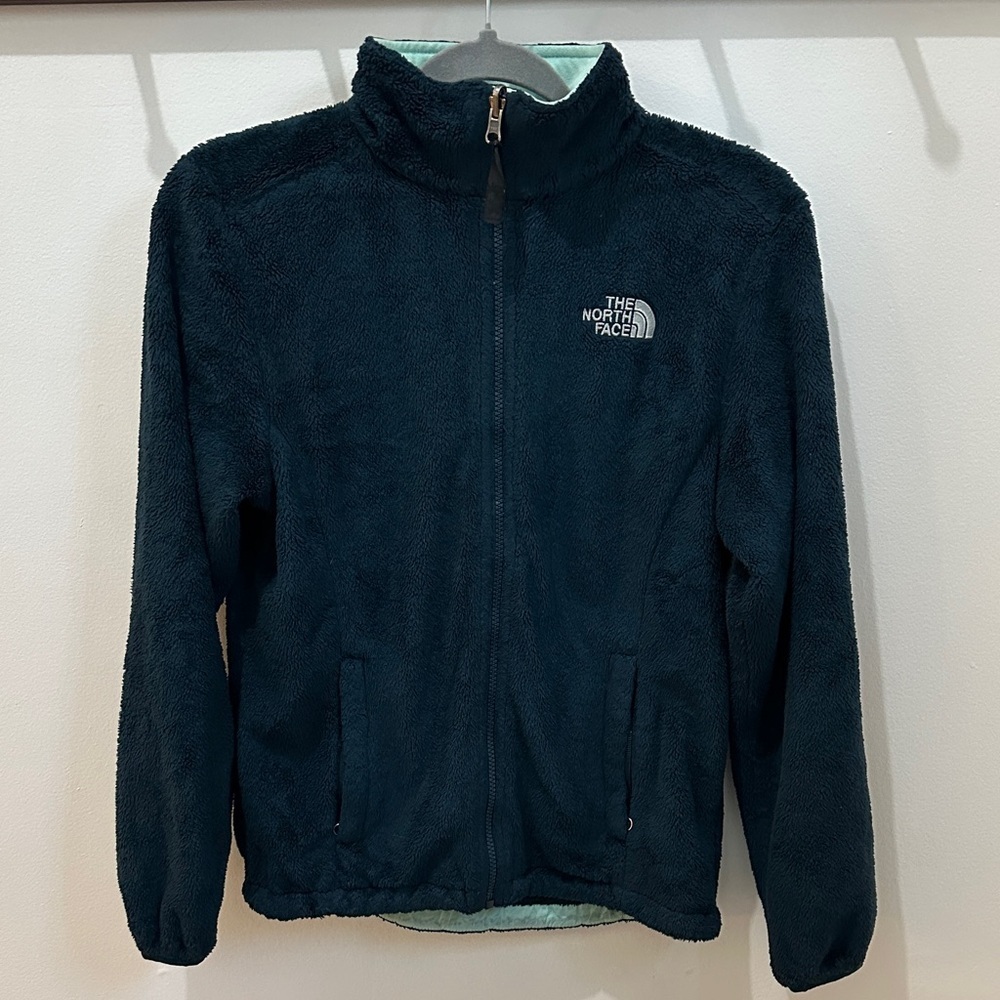 The North Face Fuzzy Jacket